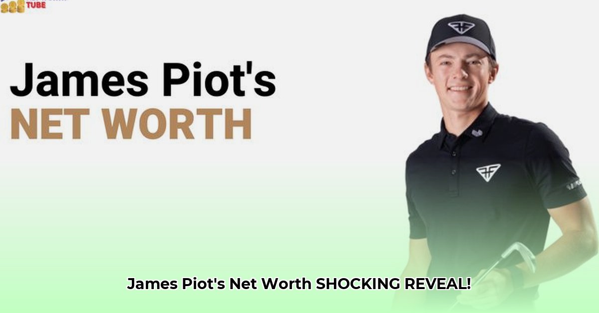 james-piot-net-worth